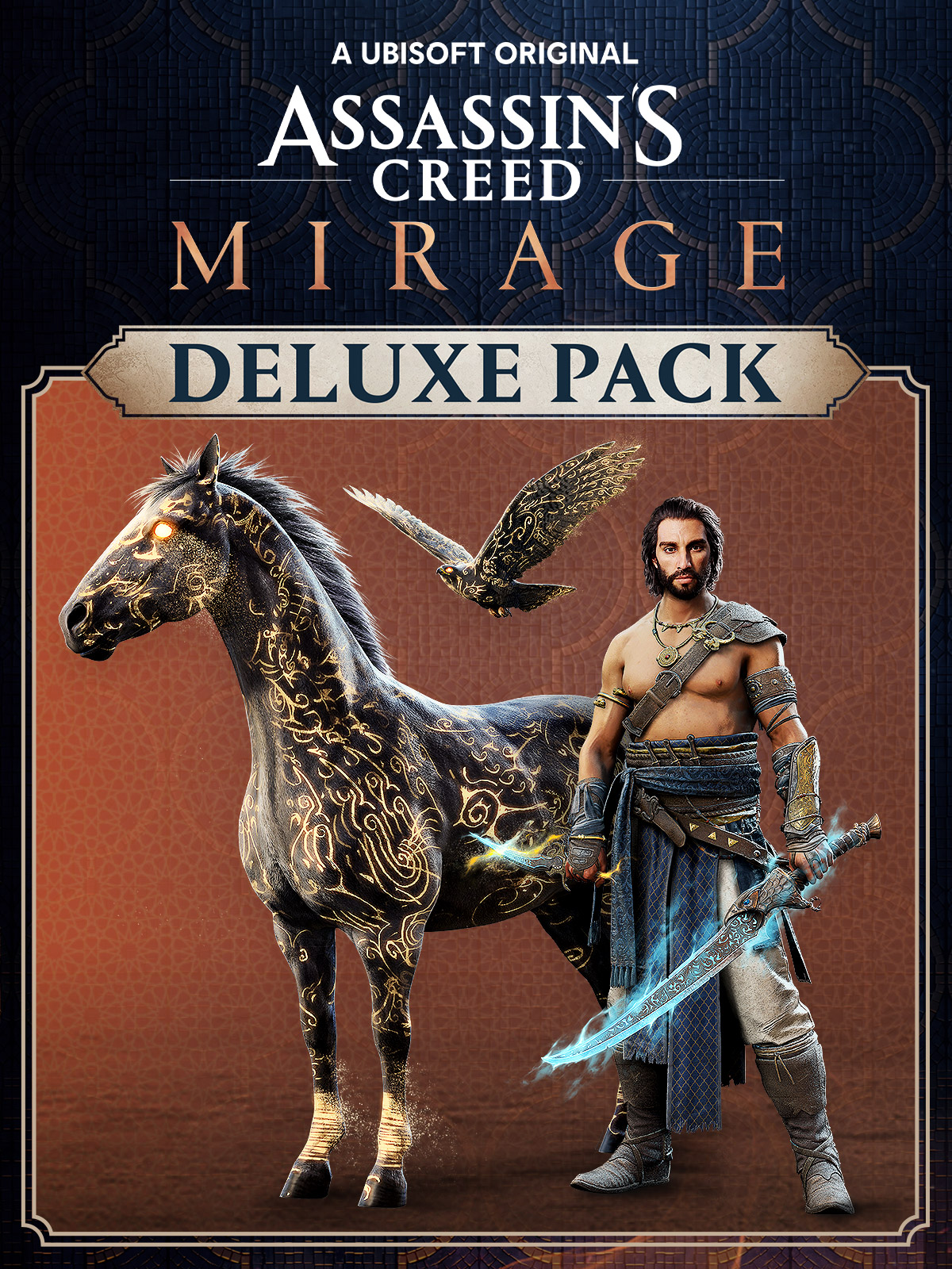 Deluxe Pack - Inspired by PRINCE OF PERSIA! (Assassin's Creed Mirage) :  r/PrinceOfPersia