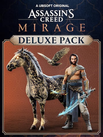 Assassin’s Creed® Mirage Deluxe Pack