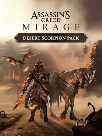 Assassin’s Creed Mirage - Desert Scorpion Pack