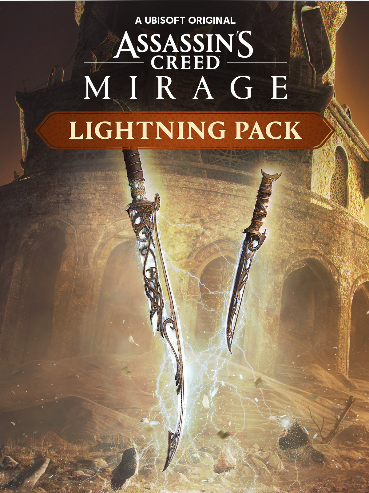 Assassin's Creed® Mirage Master Assassin Pack - Epic Games Store