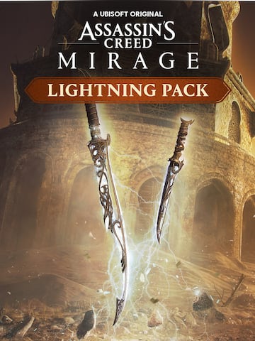 Assassin’s Creed® Mirage Lightning Pack