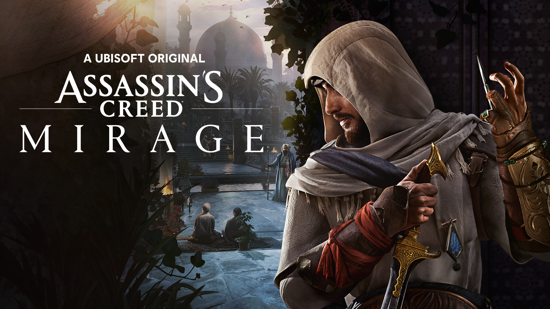 Assassin's Creed® Mirage Coming Soon - Epic Games Store