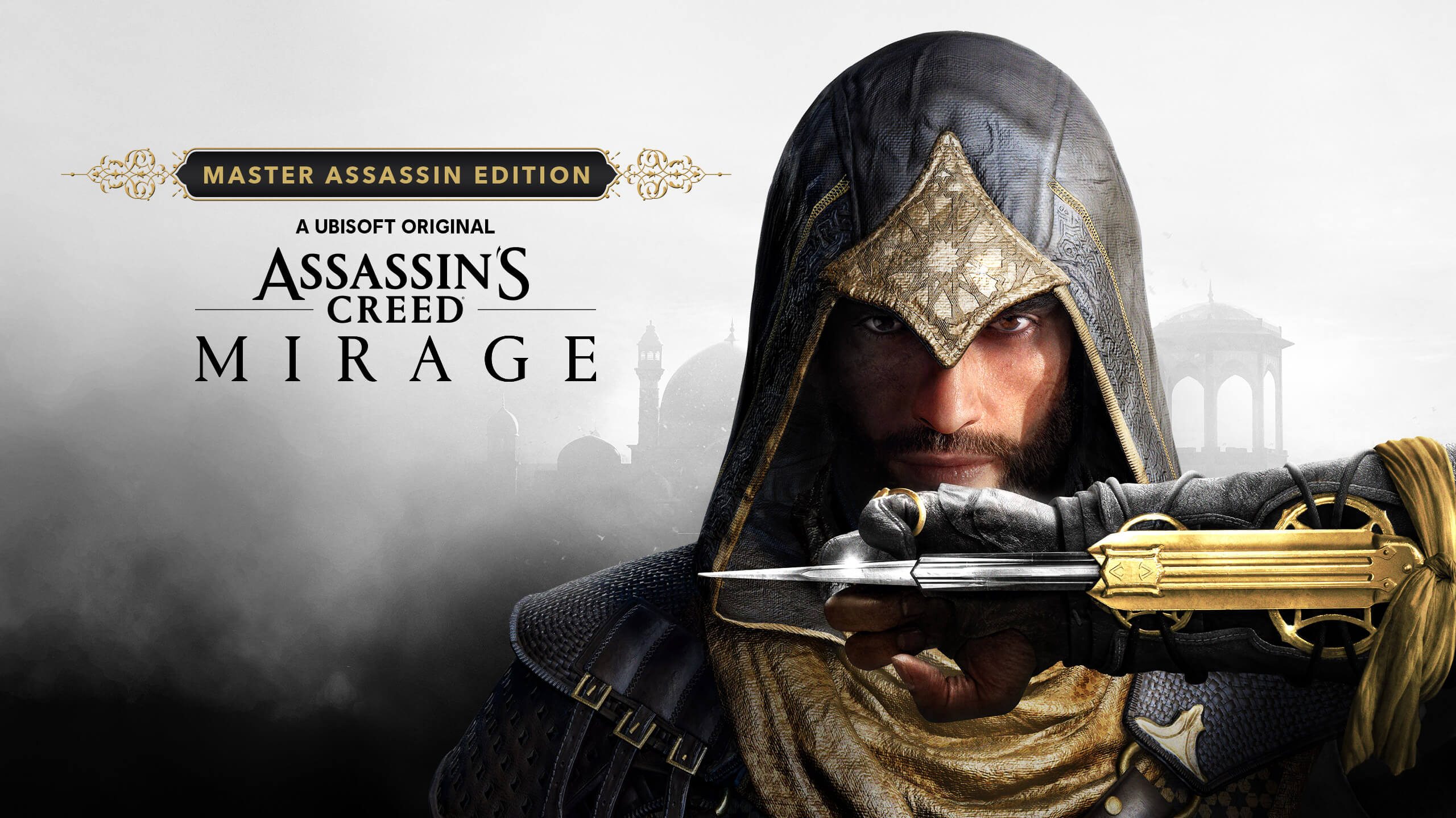 Assassin’s Creed Mirage Master Assassin Edition | Загружайте и покупайте  уже сегодня в Epic Games Store