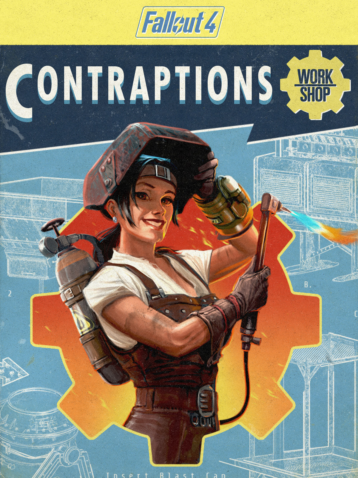 Fallout 4: Contraptions Workshop