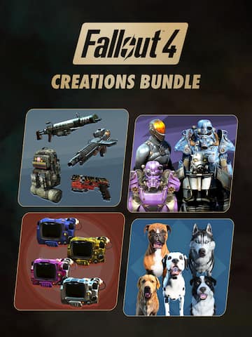 Fallout 4: Creations Bundle