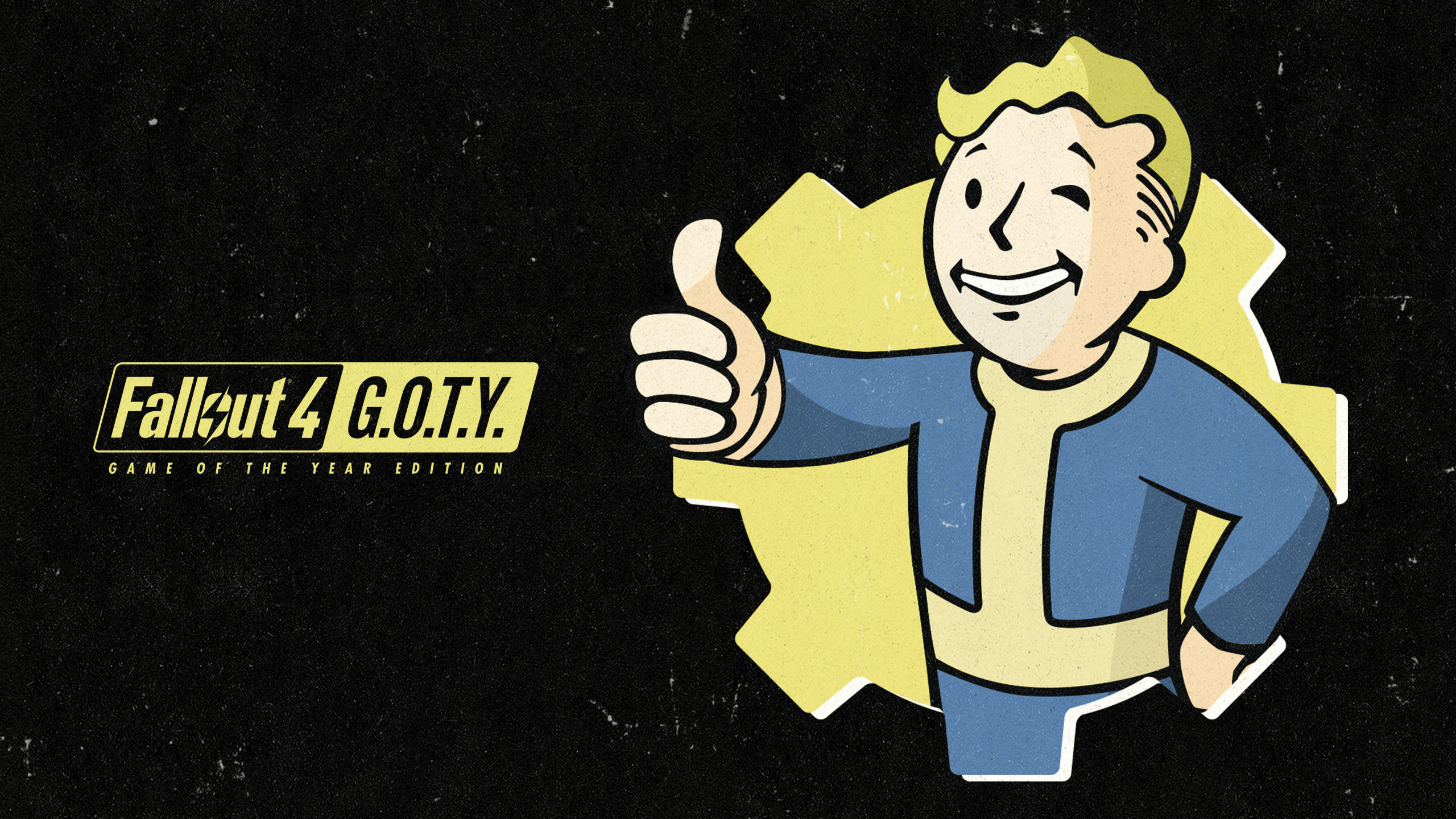 Fallout 4: Game of the Year Edition | Загружайте и покупайте уже сегодня в  Epic Games Store