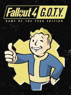 Fallout 4: Game of the Year Edition