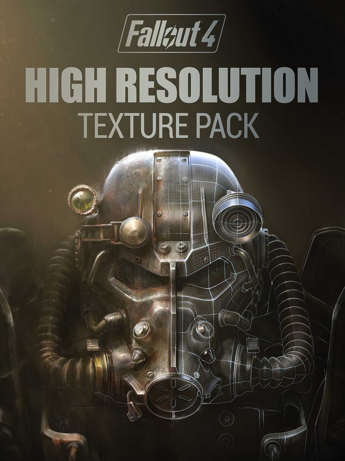 免费游玩《Fallout 4》High Resolution Texture Pack - Epic游戏商城