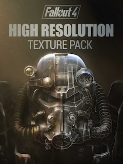 Fallout 4: High Resolution Texture Pack