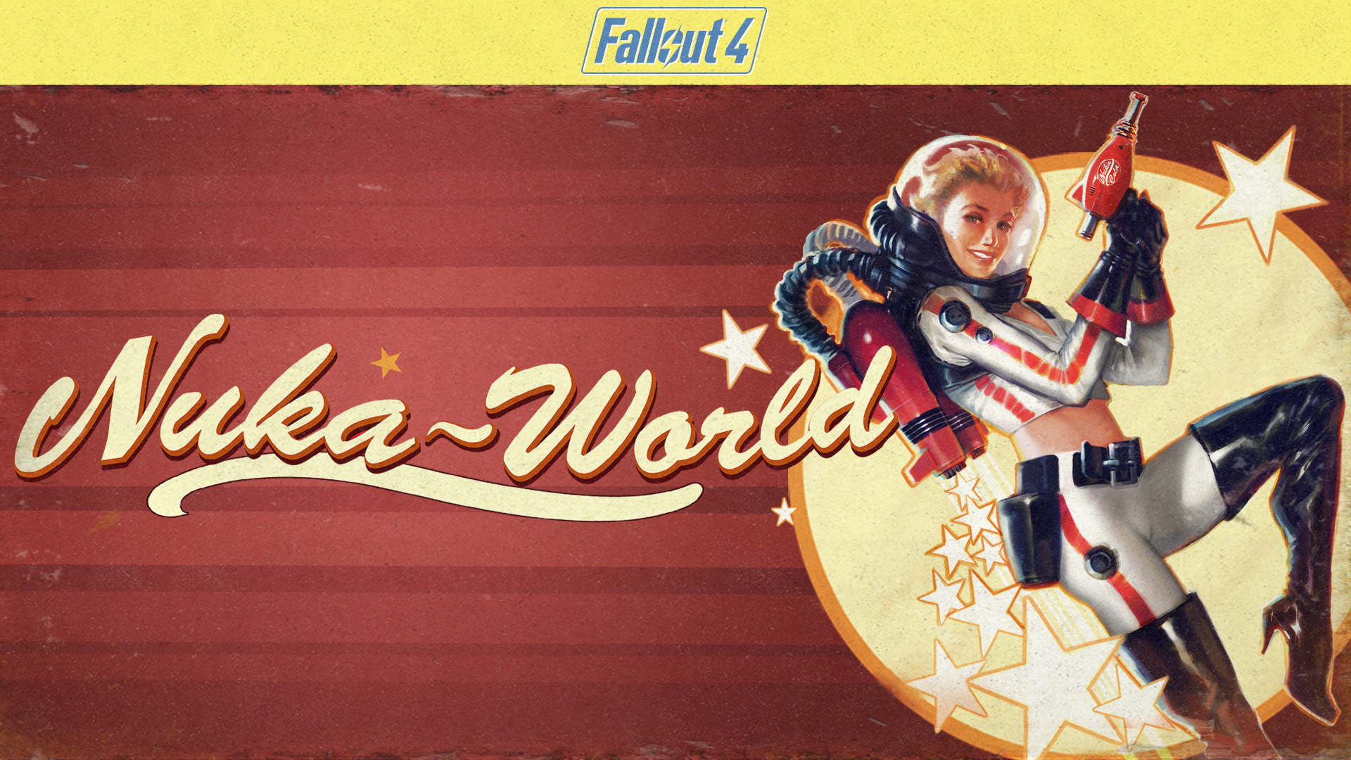 Fallout 4: Nuka-World