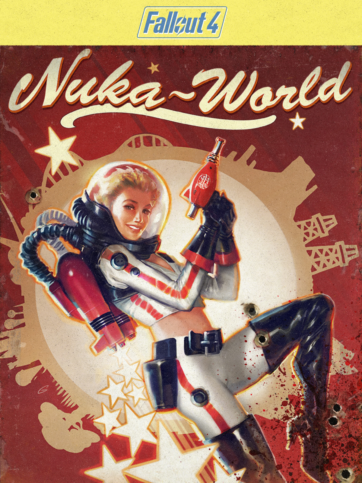 Fallout 4: Nuka-World — Epic Games Store