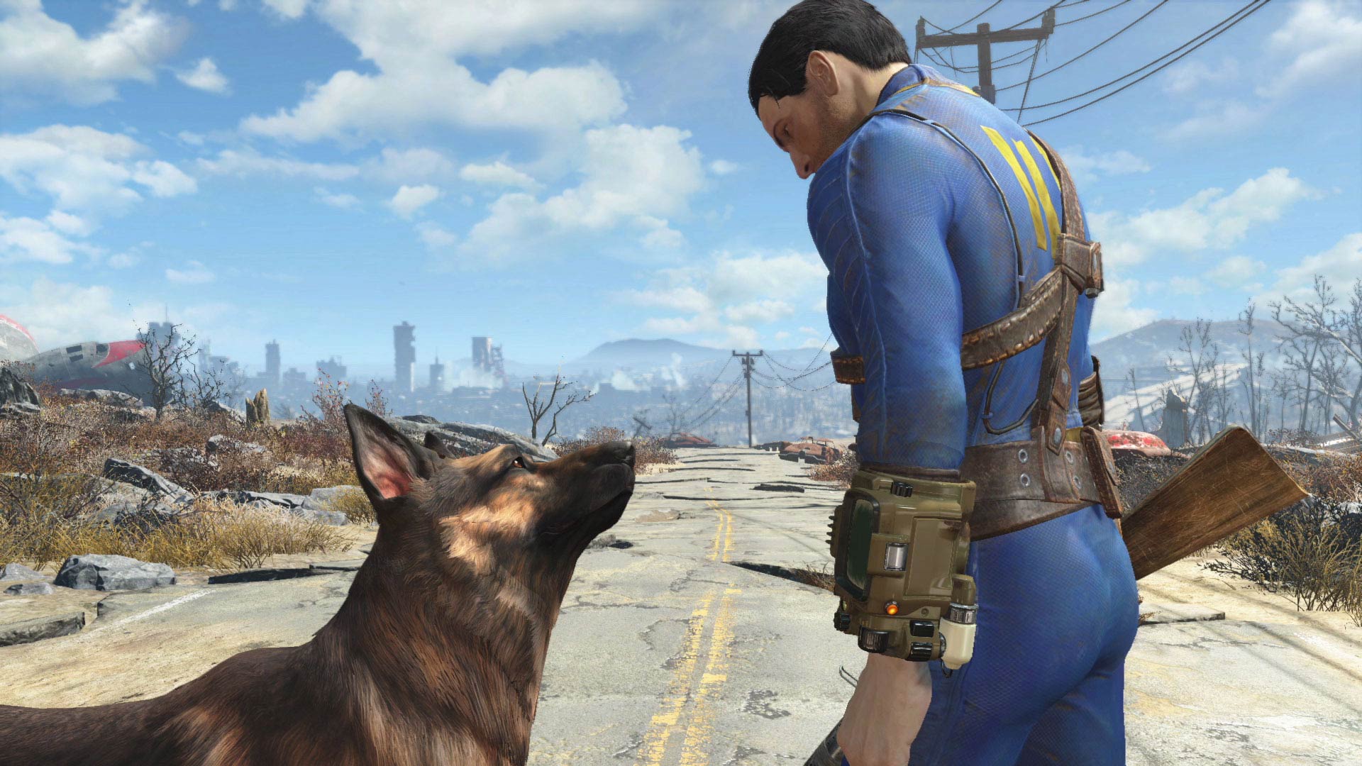 Fallout 4: сезонный абонемент — Epic Games Store