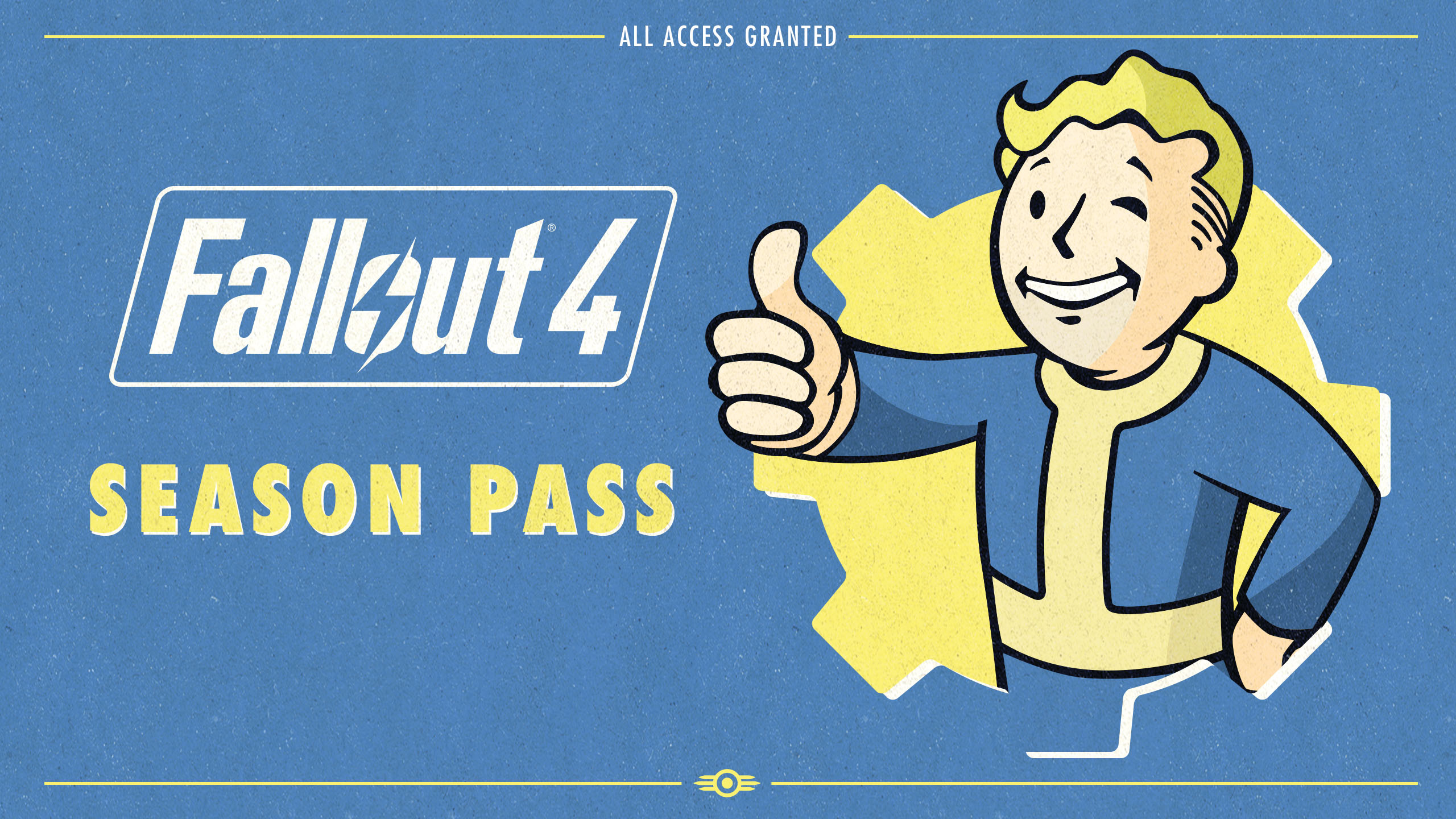 《Fallout 4》Season Pass - Epic游戏商城