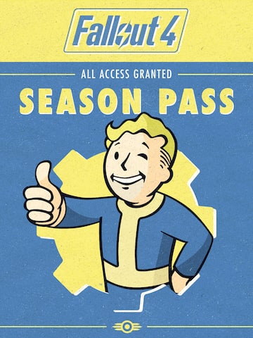Fallout 4: Season Pass