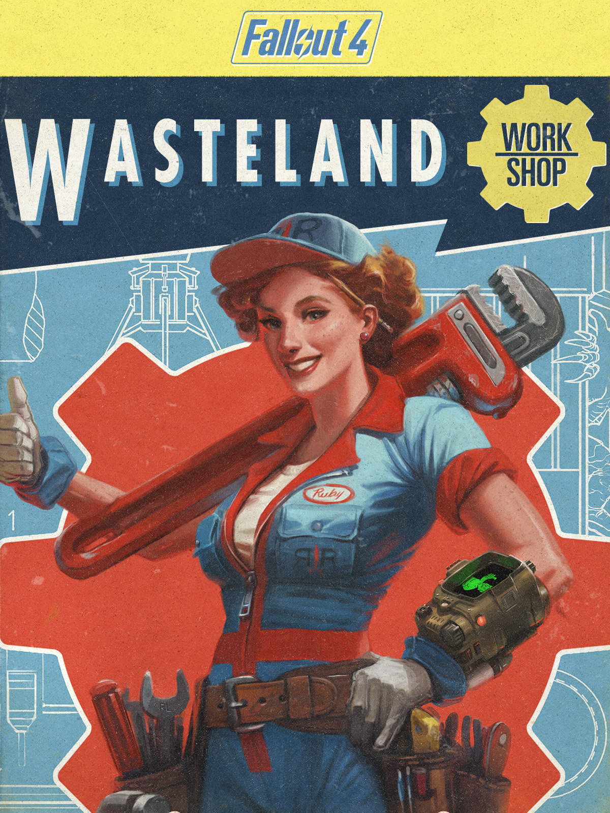 Fallout 4: Wasteland Workshop - Epic Games Store