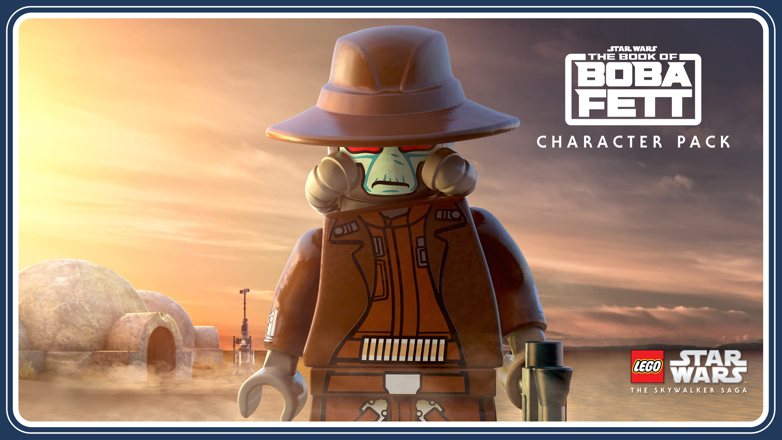 LEGO® Star Wars™: The Mandalorian Season 1 Pack - Epic Games Store