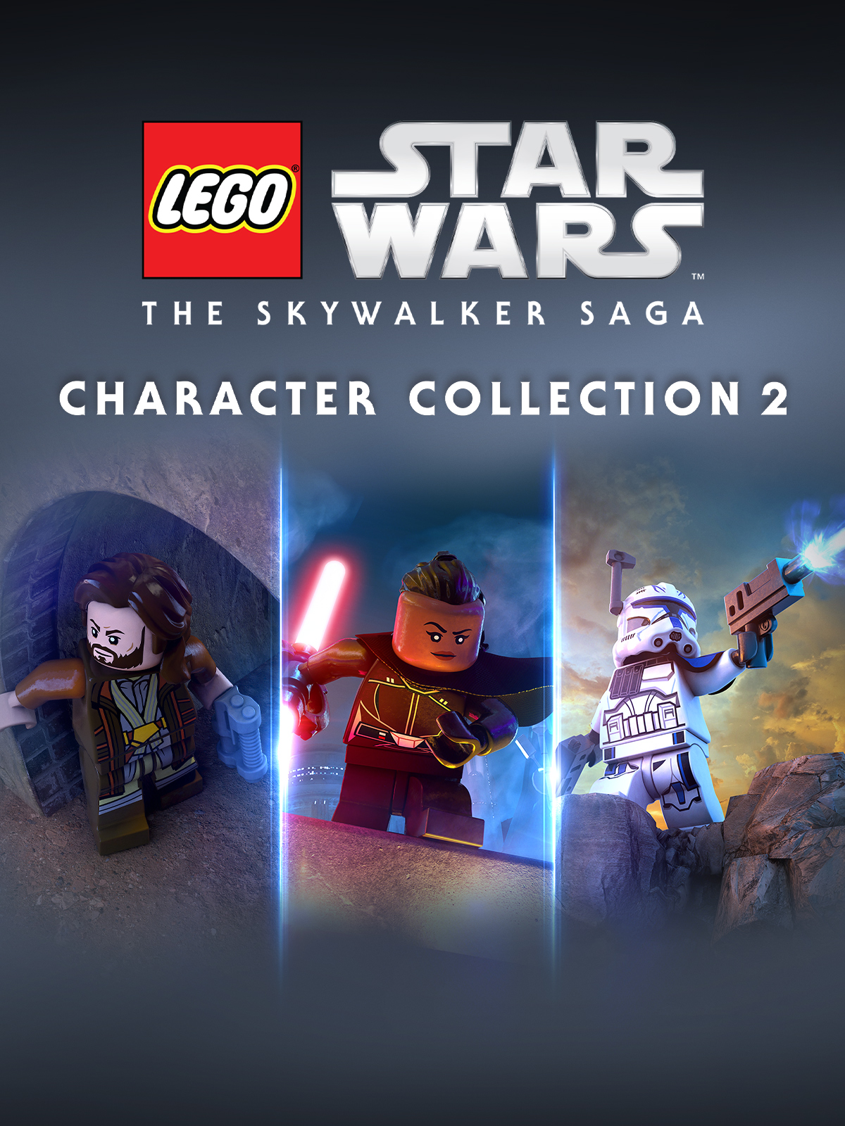 LEGO® Star Wars™: The Skywalker Saga Character Collection 2 - Epic Games  Store