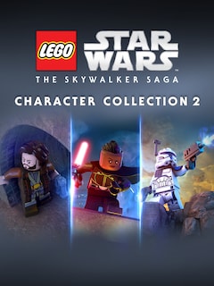 LEGO® Star Wars™: The Skywalker Saga Character Collection 2