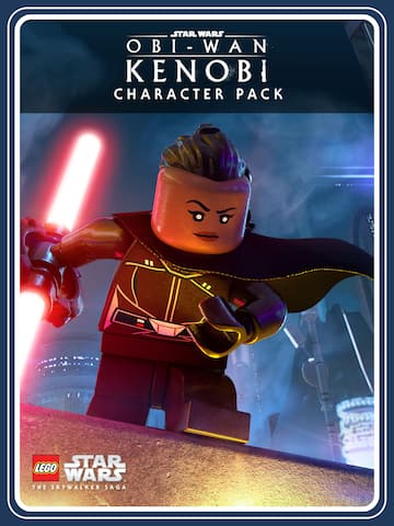 LEGO® Star Wars™: The Skywalker Saga Obi-Wan Kenobi Character Pack