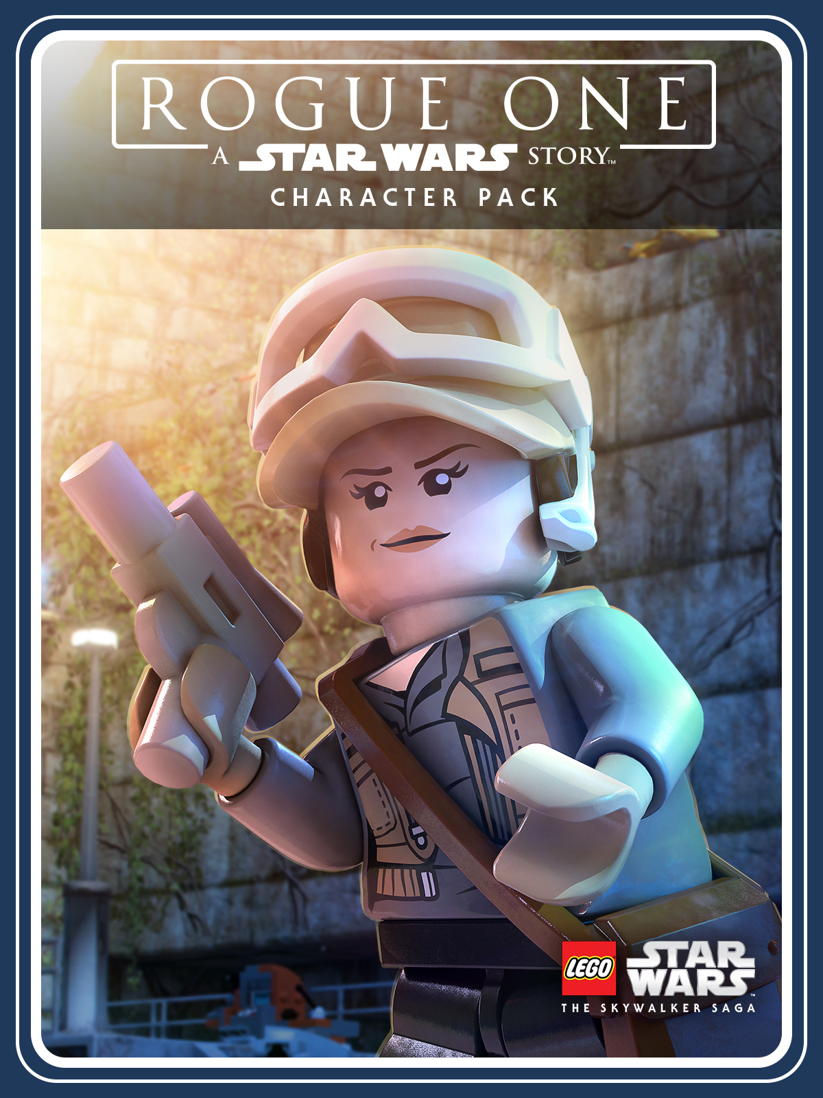 Coleção de Personagens 2 de LEGO® Star Wars™: A Saga Skywalker - Epic Games  Store