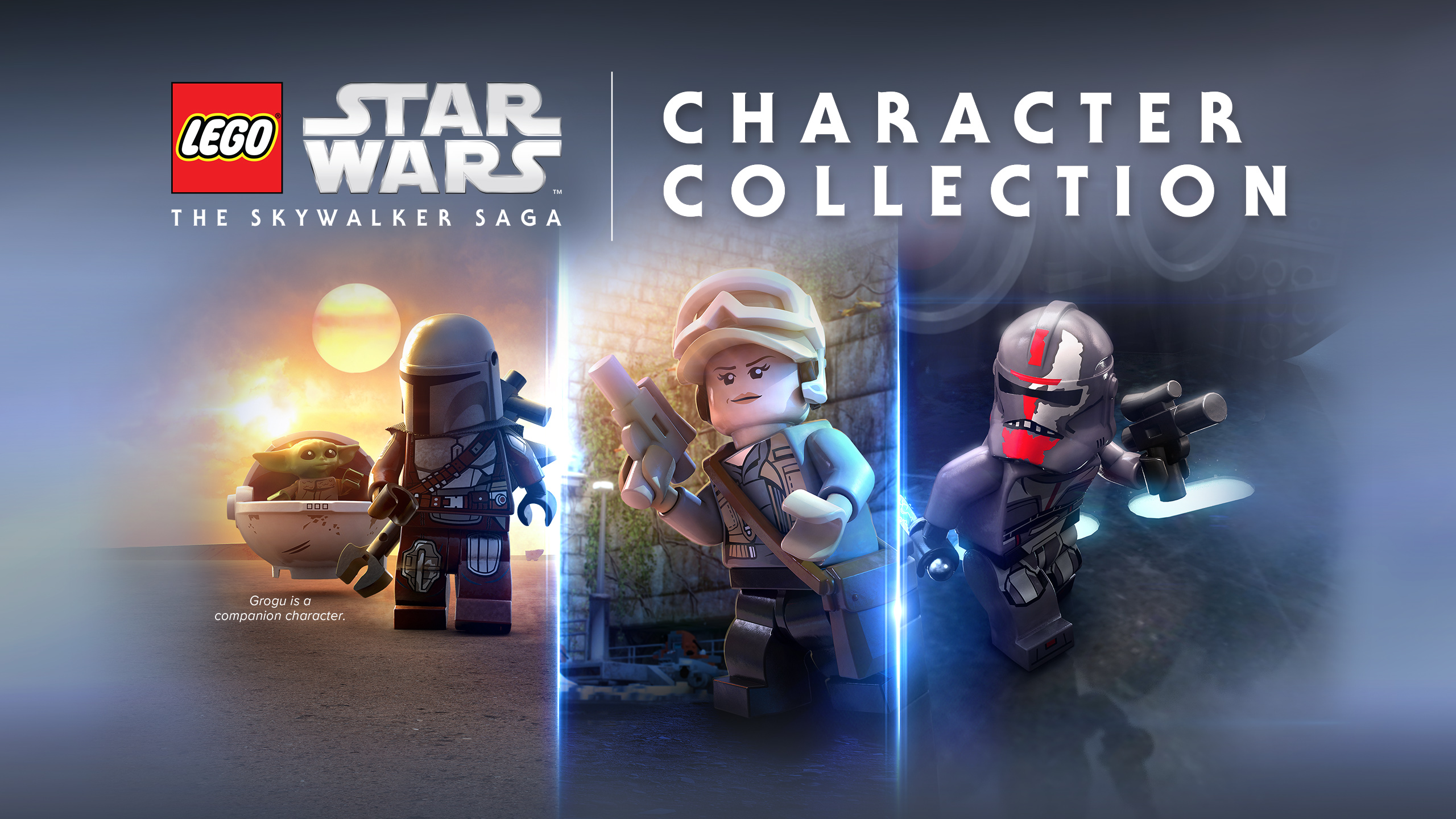 Coleção de Personagens 2 de LEGO® Star Wars™: A Saga Skywalker - Epic Games  Store