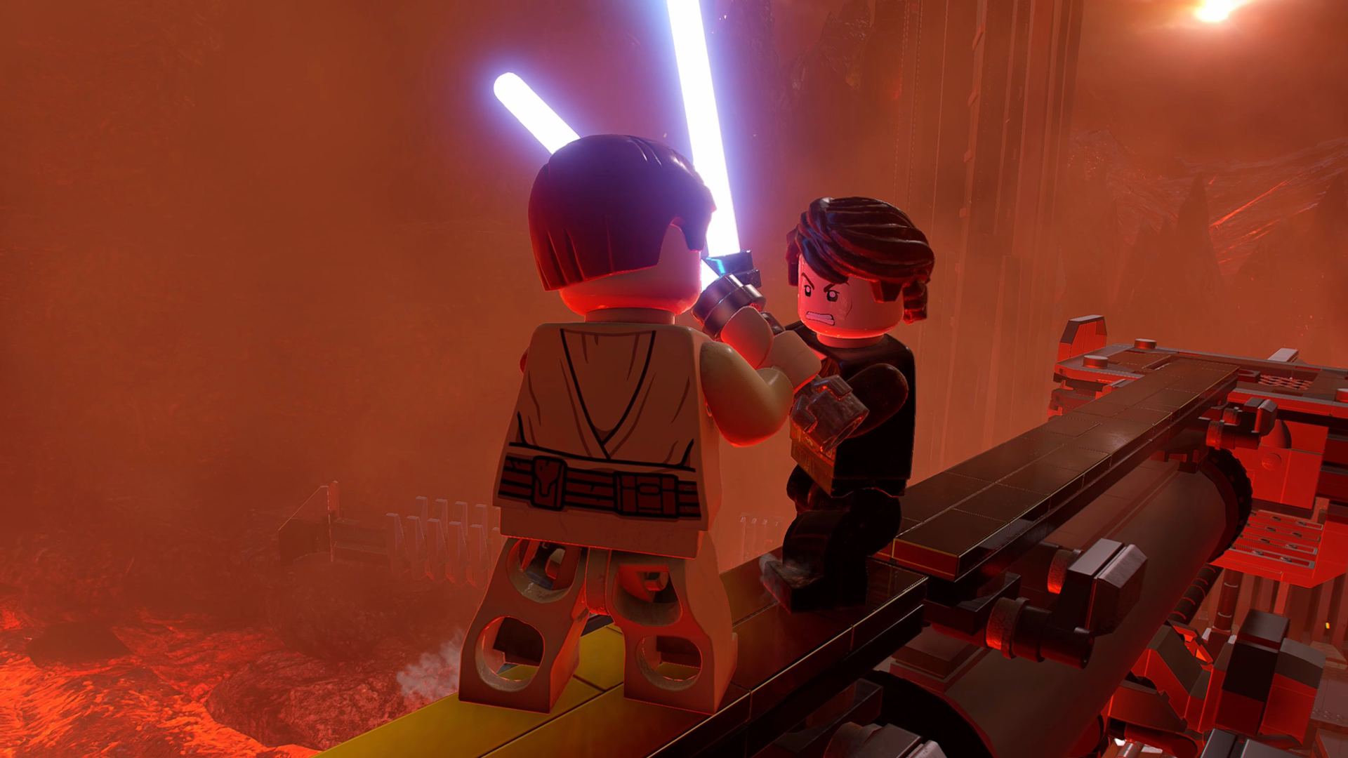 LEGO® Star Wars™: A Saga Skywalker - Coleção de Personagens 1 - Epic Games  Store