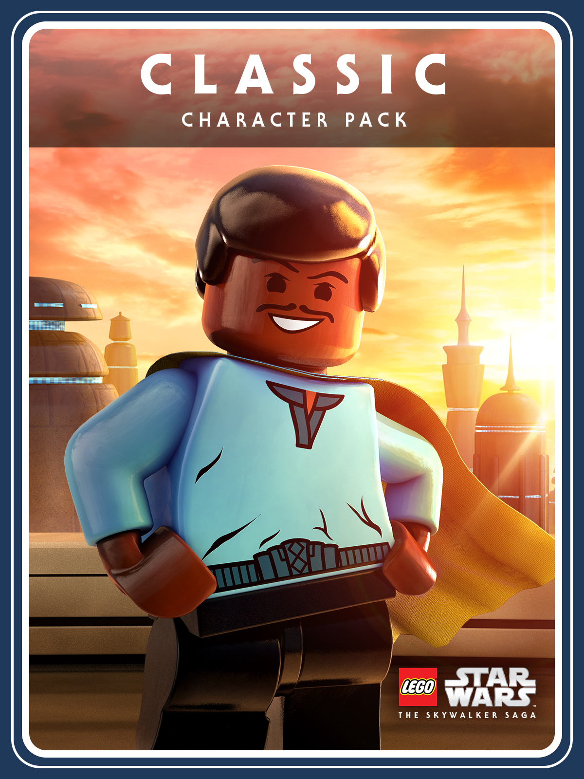 Coleção de Personagens 2 de LEGO® Star Wars™: A Saga Skywalker - Epic Games  Store