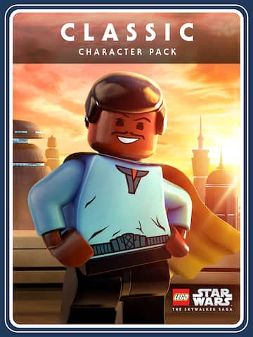 LEGO® Star Wars™: Skywalker Saga Classic Characters