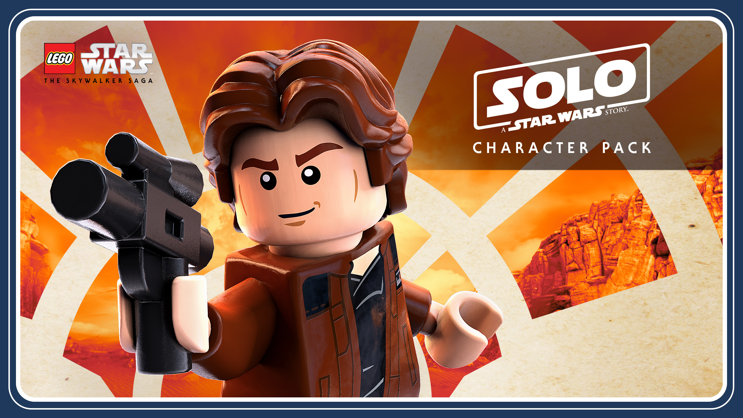 LEGO® Star Wars™:The Skywalker Saga Deluxe Edition | Download and Buy Today  - Epic Games Store