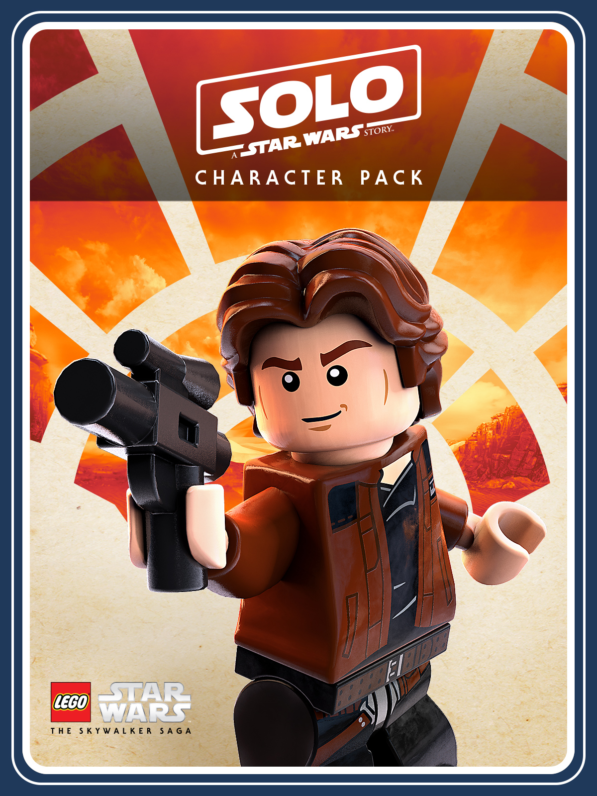 LEGO® Star Wars™: A Saga Skywalker - Coleção de Personagens 1 - Epic Games  Store