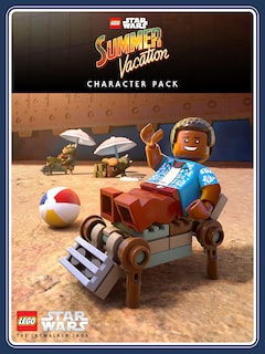 LEGO® Star Wars™: The Skywalker Saga Summer Vacation Character Pack