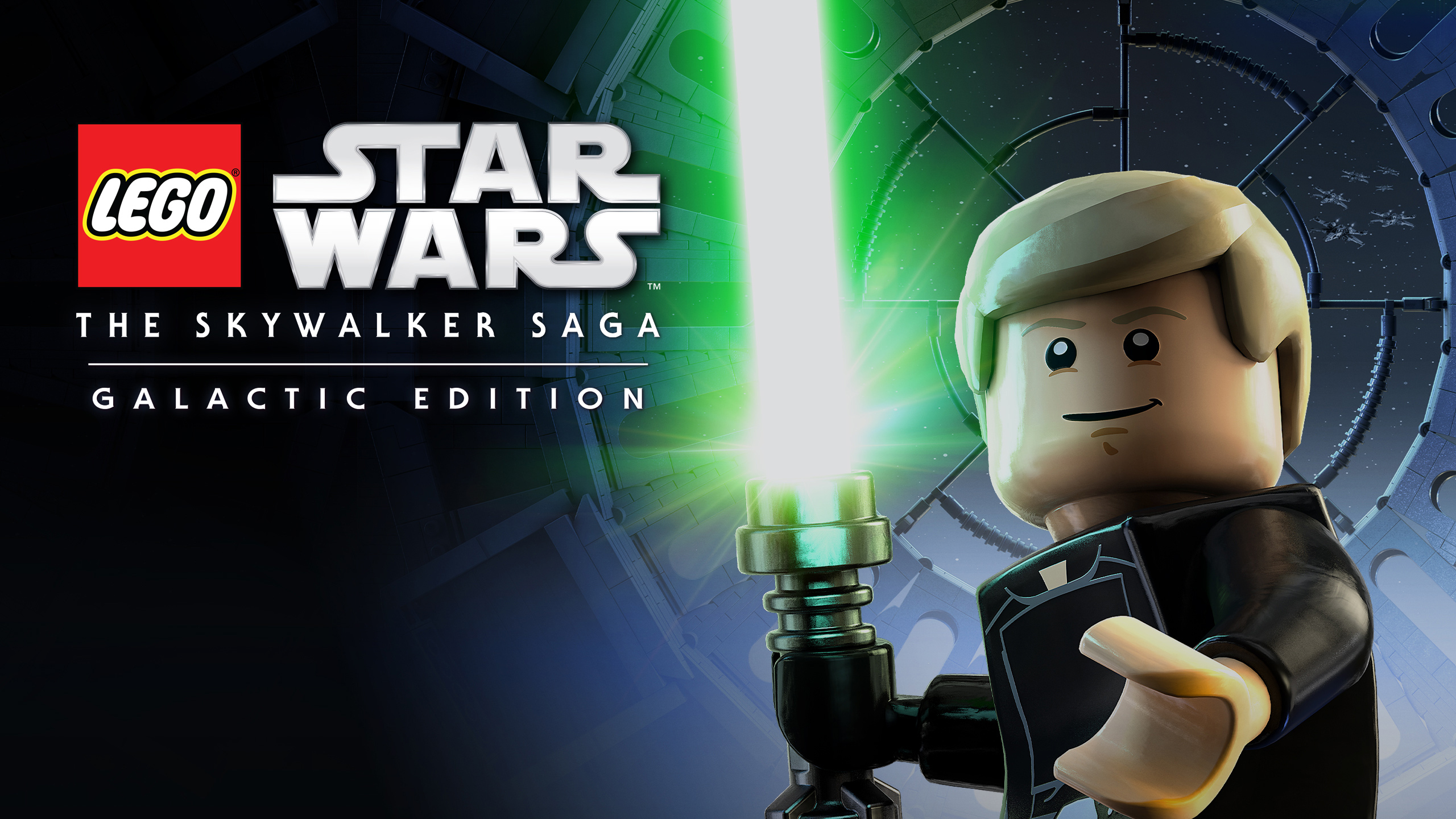 LEGO® Star Wars™: The Skywalker Saga Galactic Edition | Загружайте и  покупайте уже сегодня в Epic Games Store