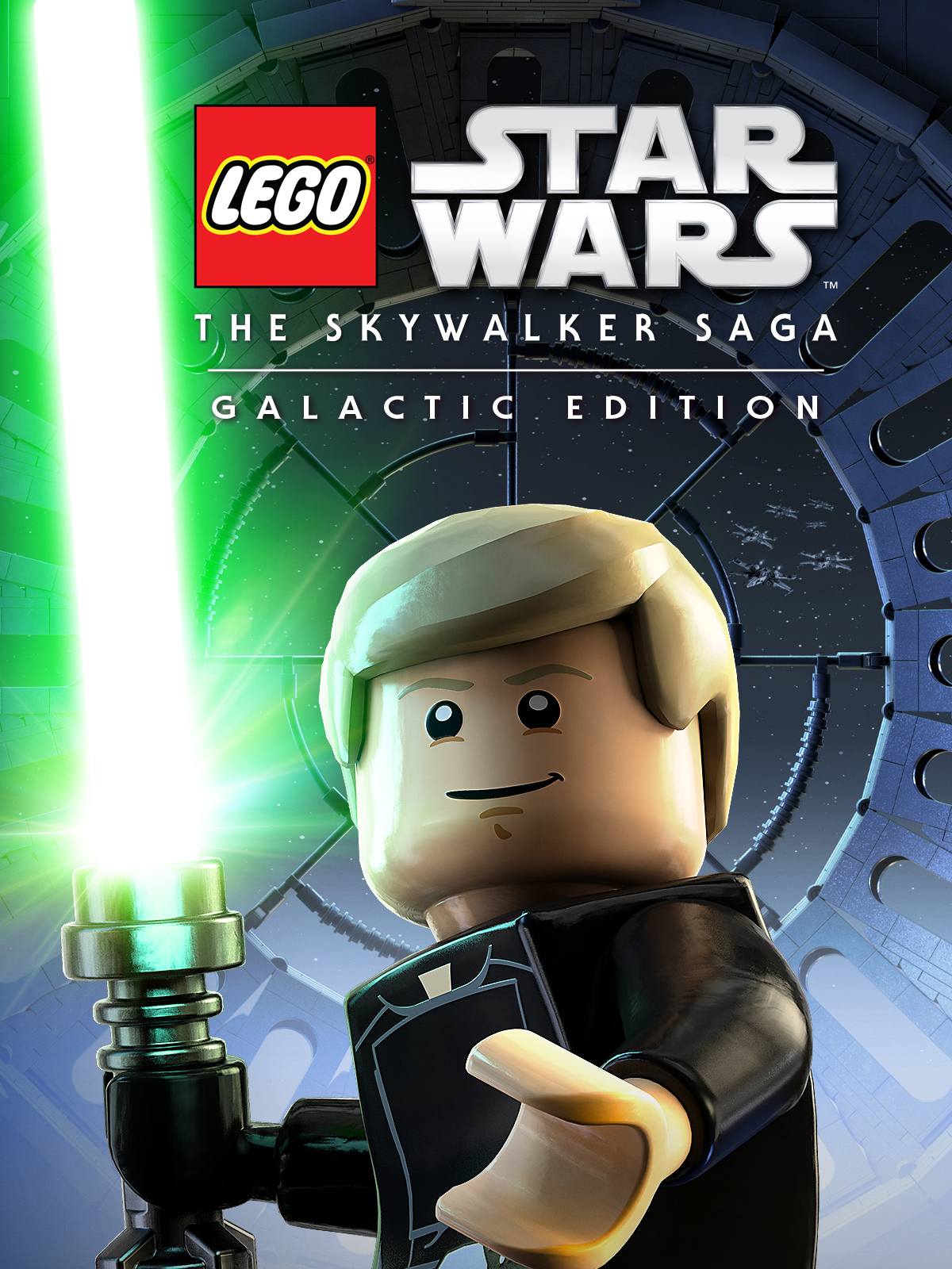 LEGO® Star Wars™: The Skywalker Saga Galactic Edition | Загружайте и  покупайте уже сегодня в Epic Games Store