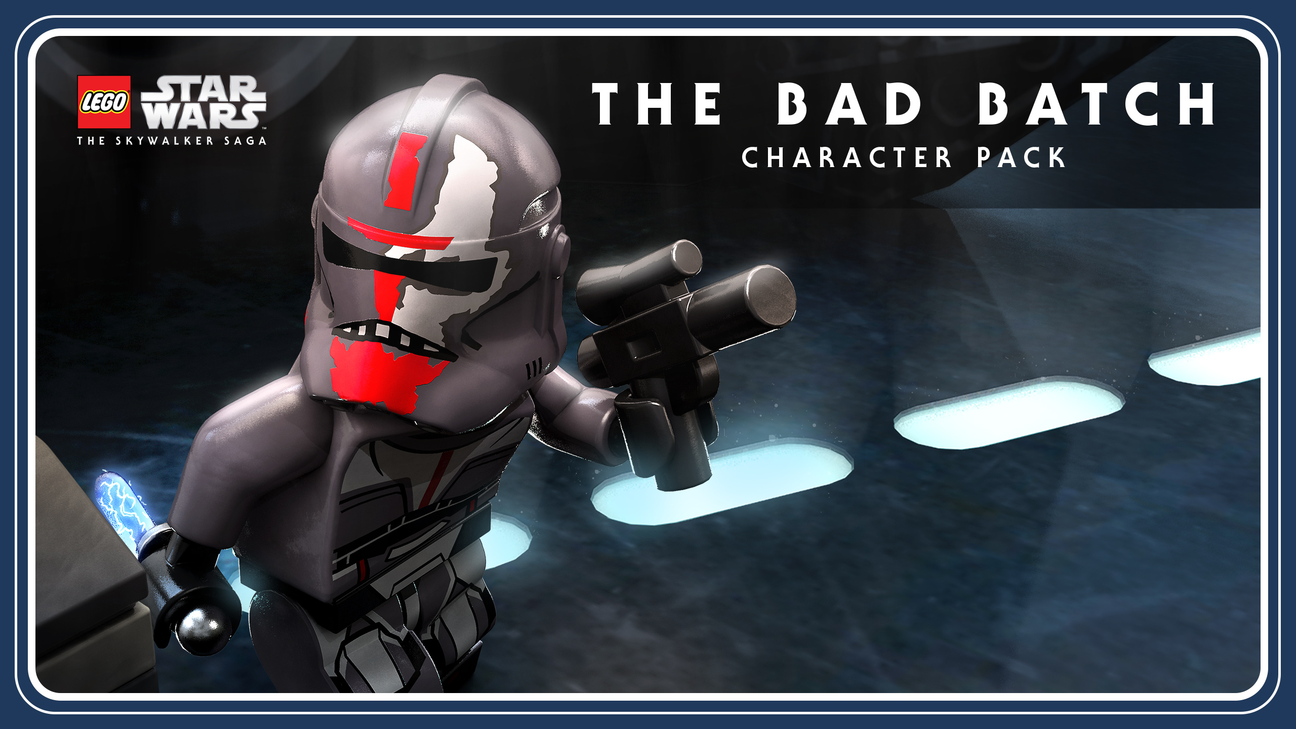 LEGO® Star Wars™ The Bad Batch Character Pack Epic Games Store