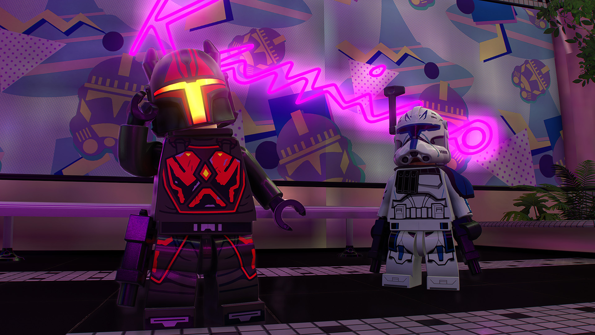 Lego star wars the clone wars character codes hot sale