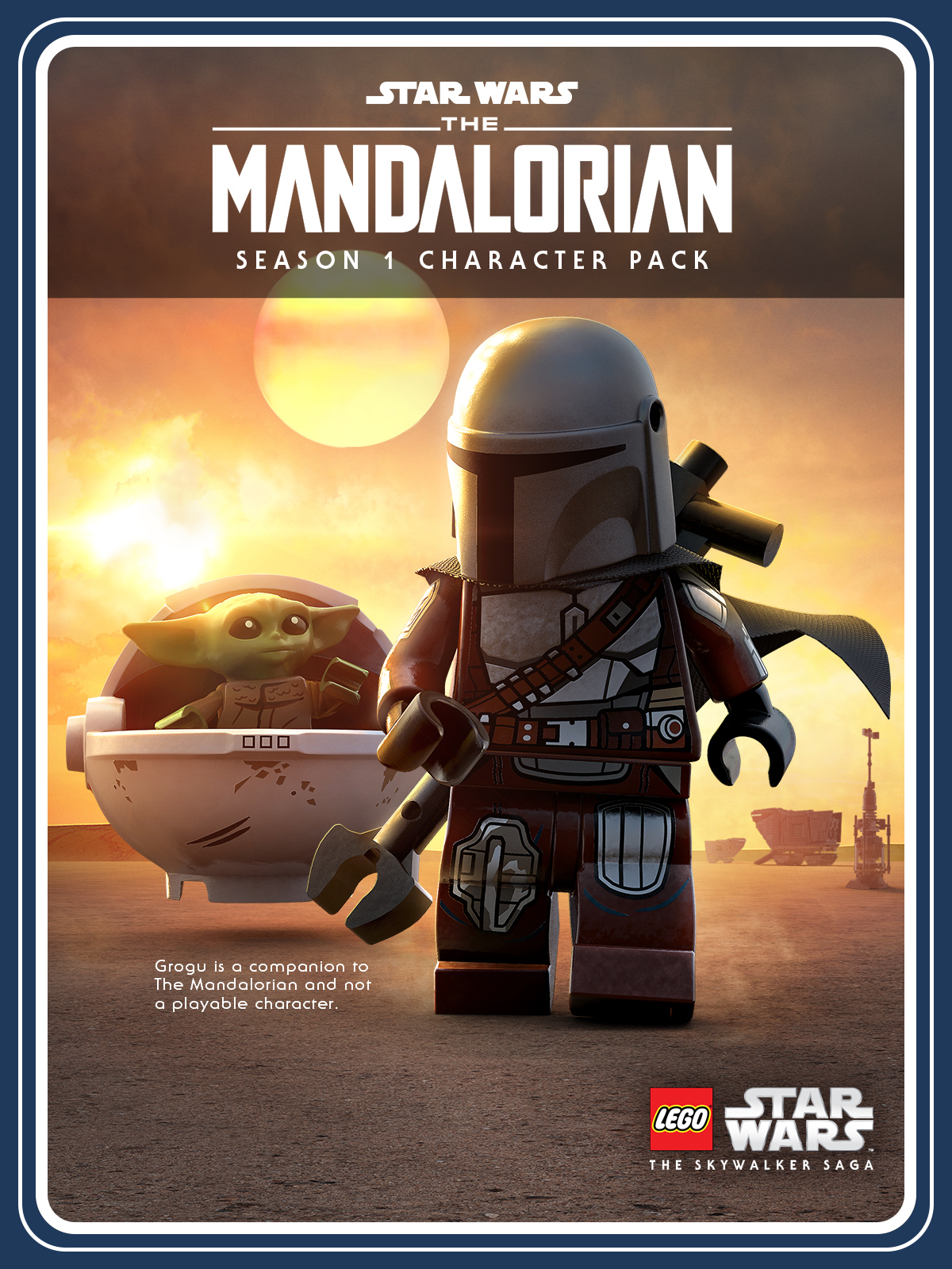 LEGO® Star Wars™: The Mandalorian Season 1 Pack - Epic Games Store