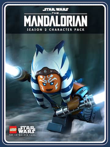 LEGO® Star Wars™: The Mandalorian Season 2 Pack