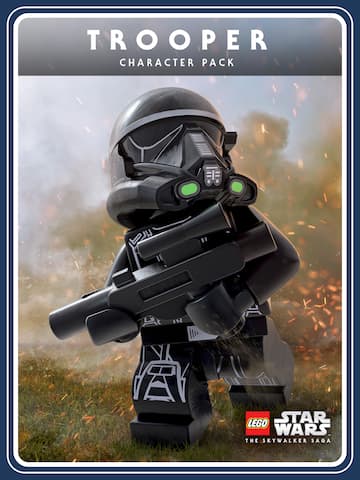 LEGO® Star Wars™: The Skywalker Saga Trooper Pack