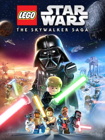 LEGO® Star Wars™: The Skywalker Saga