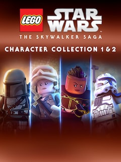 LEGO® Star Wars™: The Skywalker Saga Character Collection 1 & 2