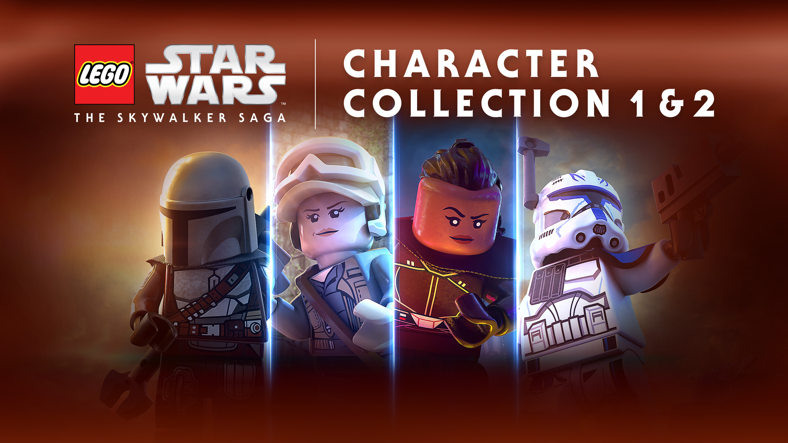 LEGO® Star Wars™: A Saga Skywalker - Coleção de Personagens 1 - Epic Games  Store