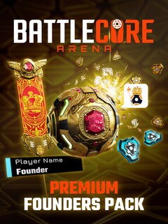 Premium Founders Pack - BattleCore Arena