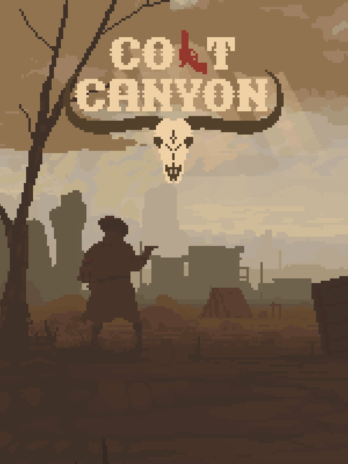 Colt Canyon