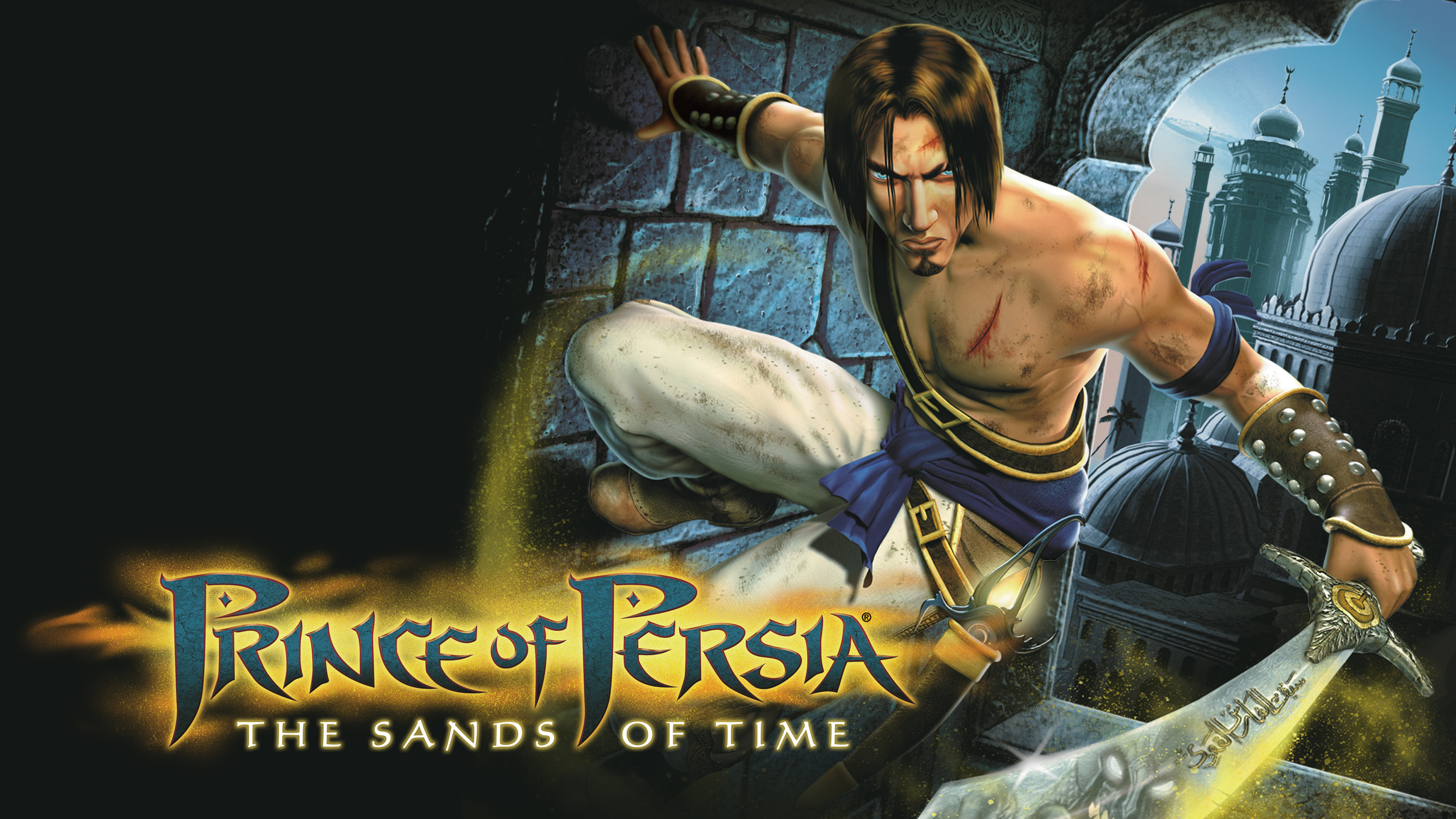 Prince of Persia Sands of Time - Bonfire Games