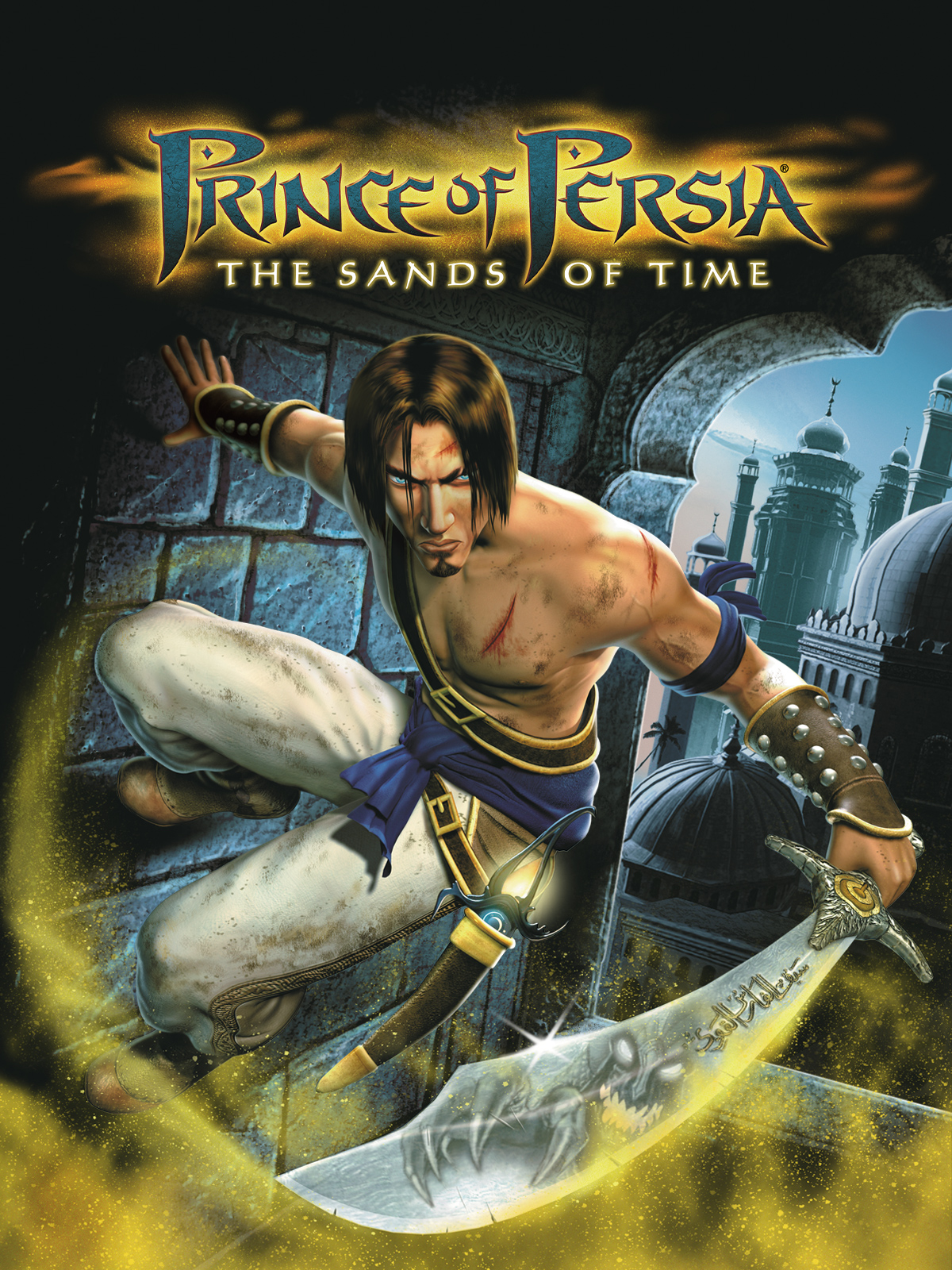 Prince of Persia: Sands of Time — Gametrog