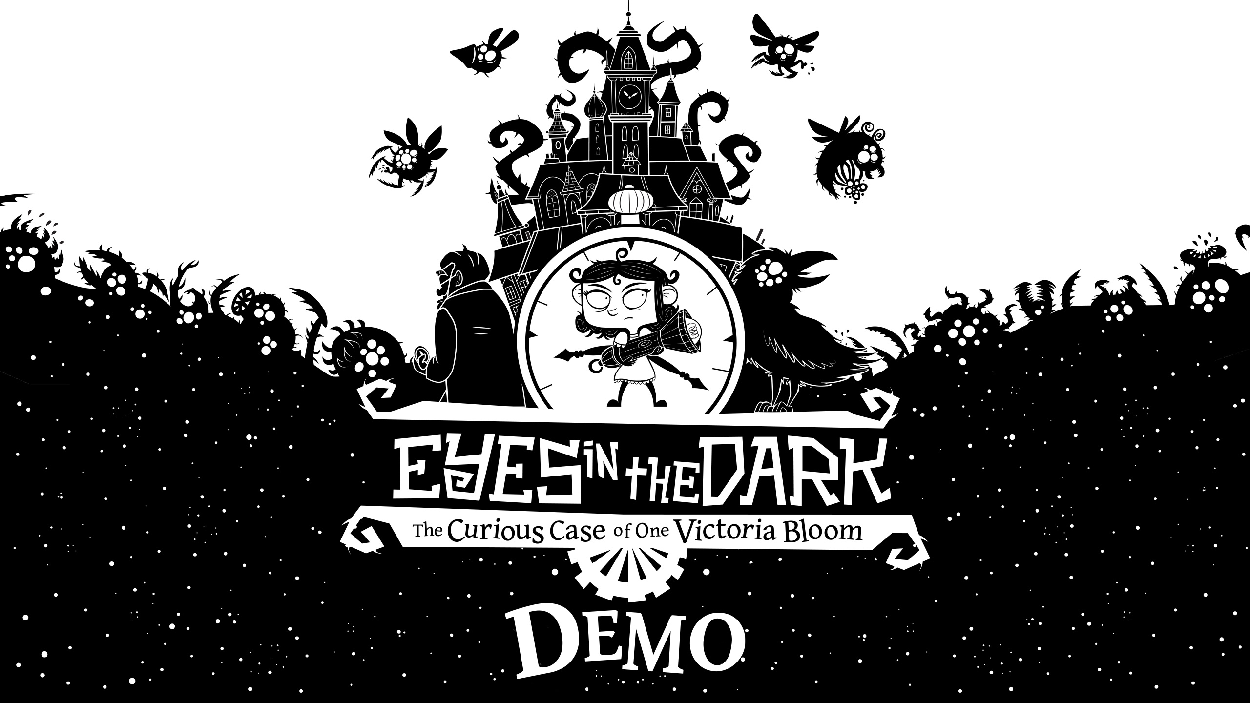 Download the Eyes in the Dark Demo Today Epic Games Store