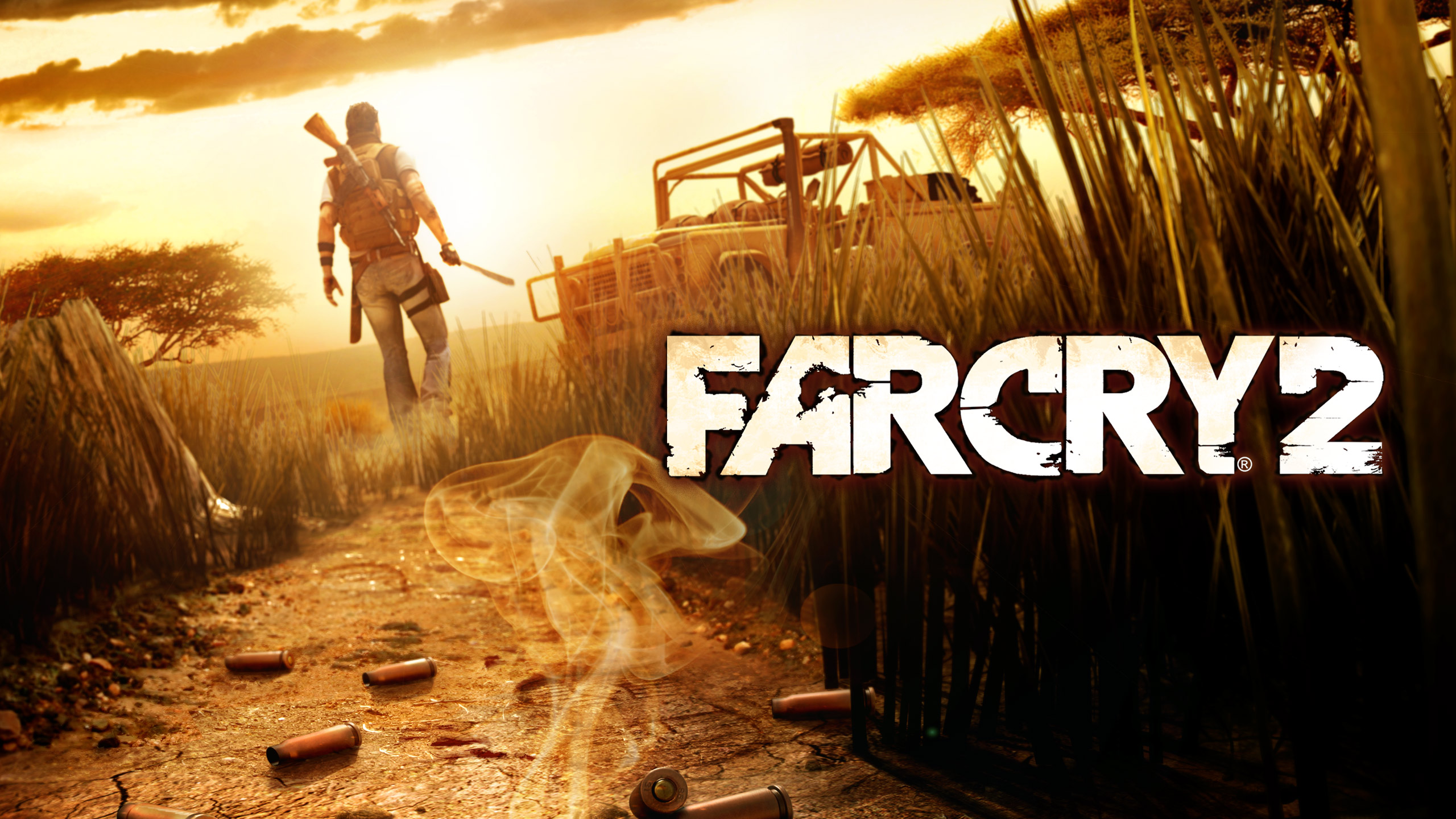 Far Cry 2  Radiated sobre livros e games