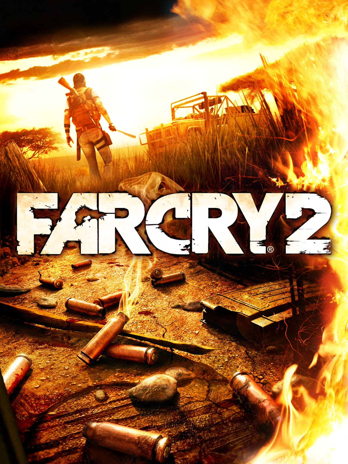 Far Cry 2: Standard Edition  Download and Buy Today - Epic Games Store