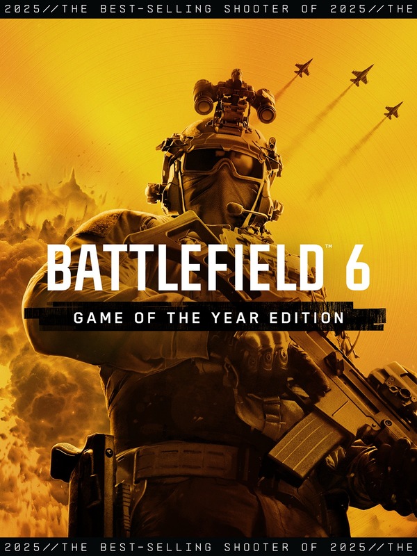 Battlefield™ 6 Game of the Year Edition