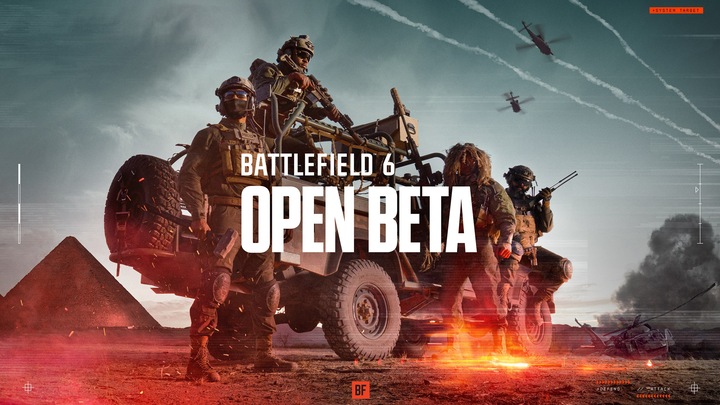 Battlefield™ 6 Open Beta